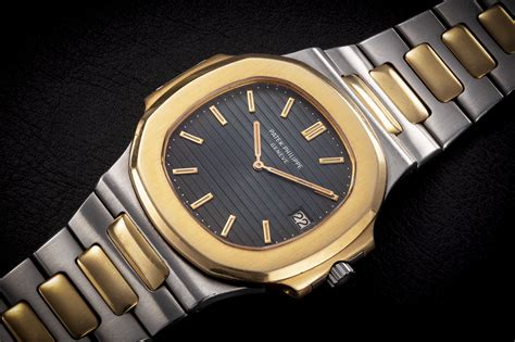 patek philippe nautilus clasp|pre owned Patek Philippe Nautilus.